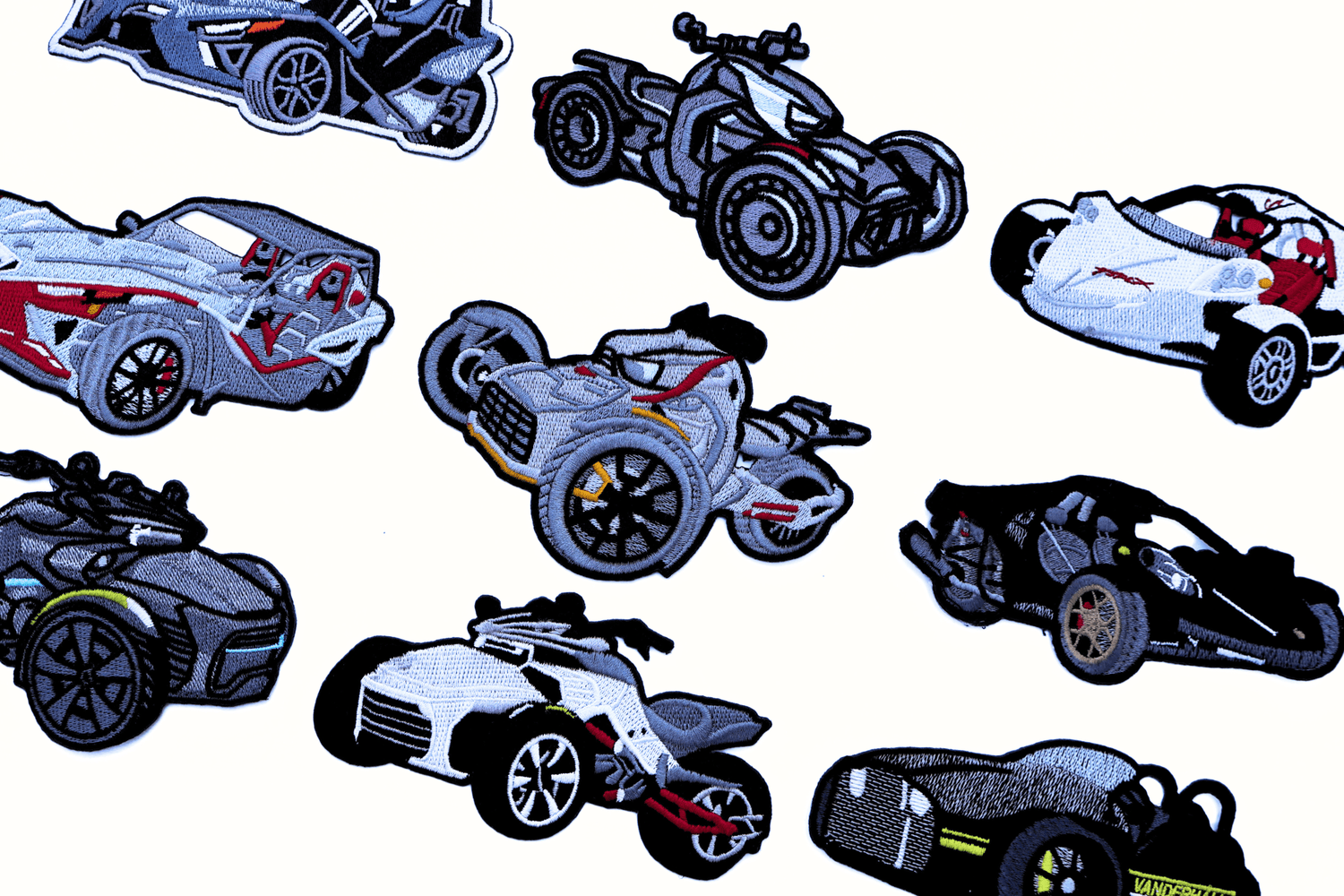 Patches