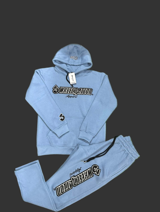 CAROLINA BLUE