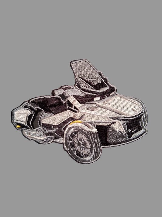 Medium Spyder RT Patch