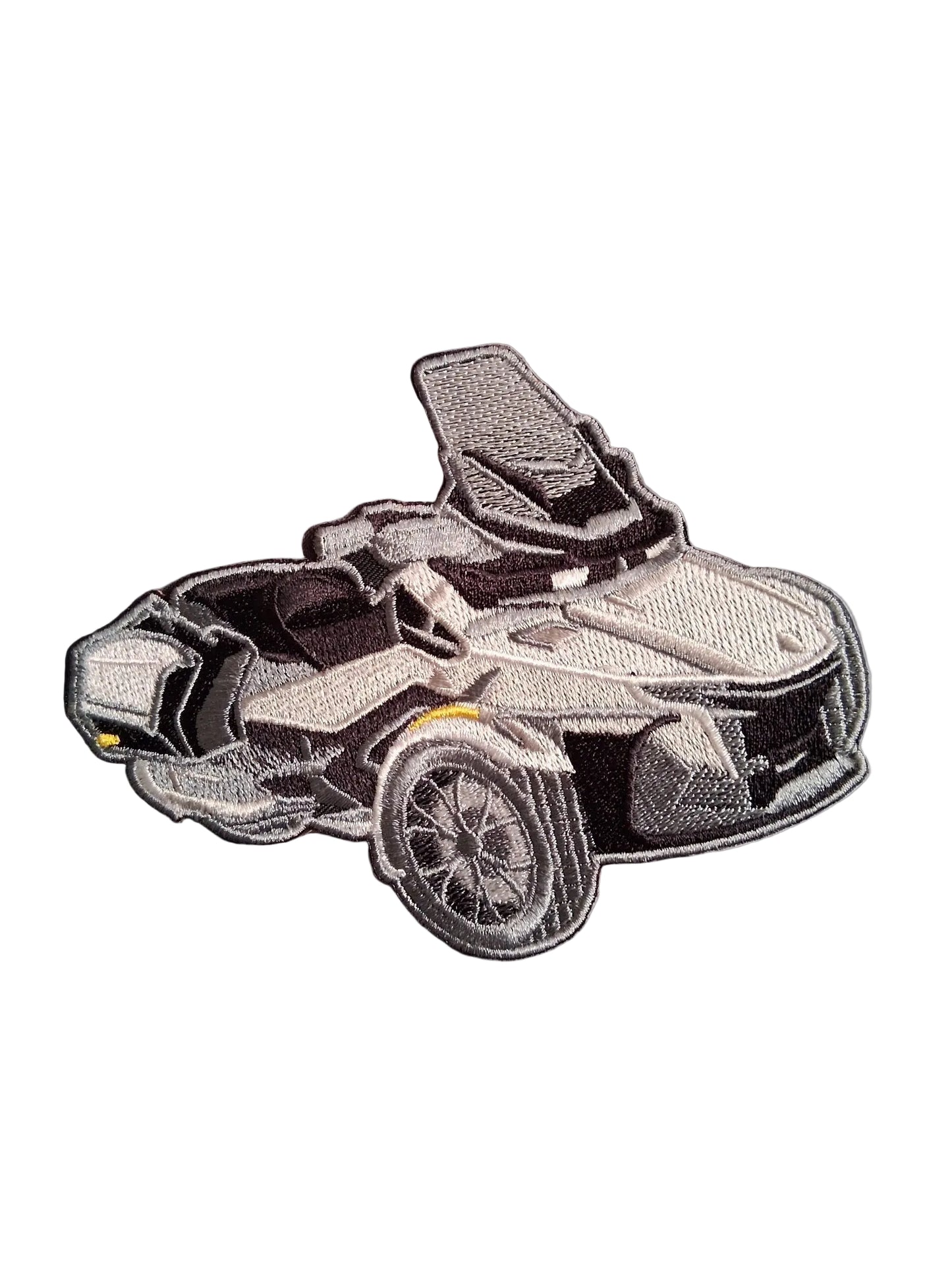 Medium Spyder RT Patch