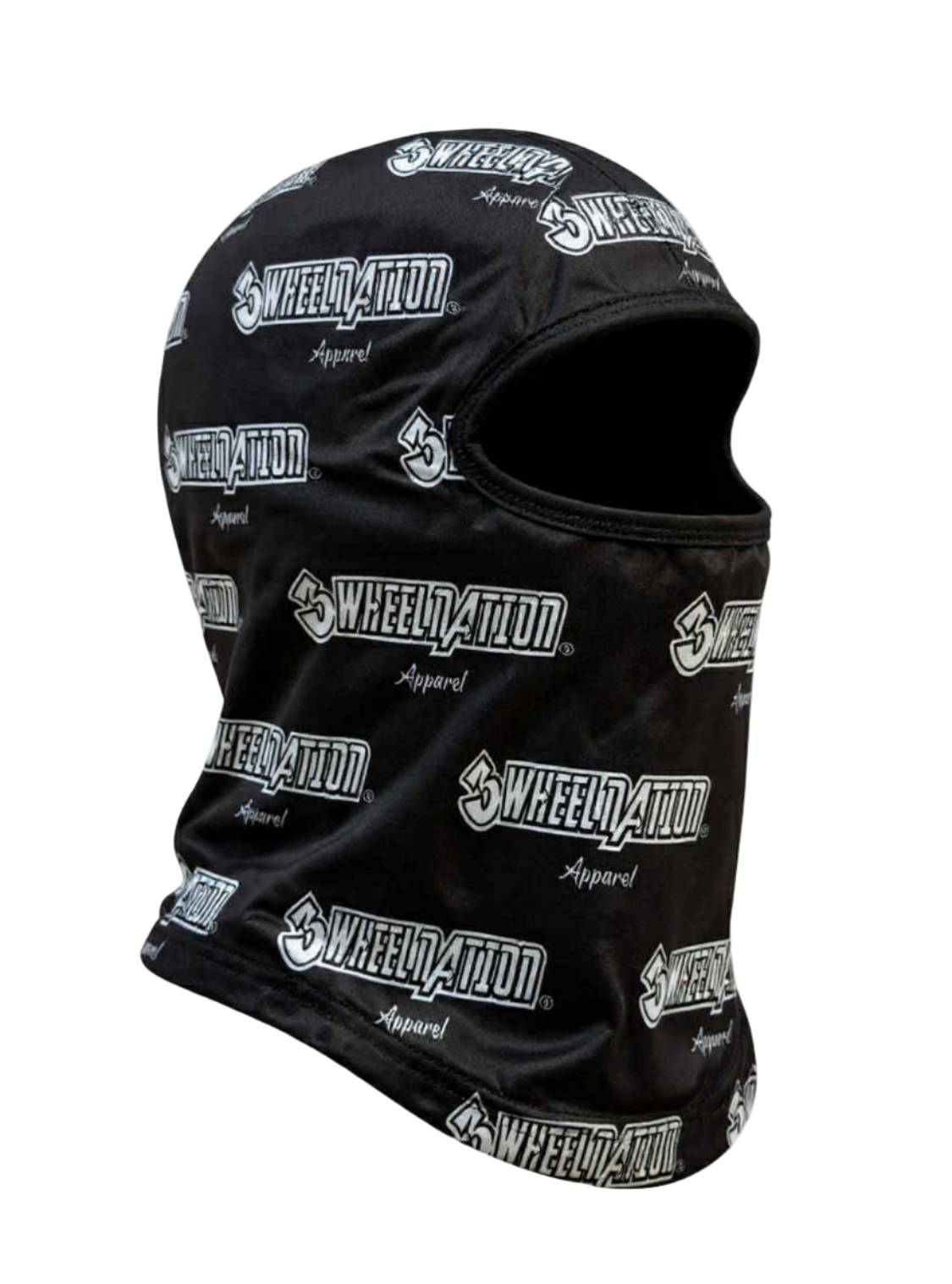 Motorcycle UV Protector Mask (Black)