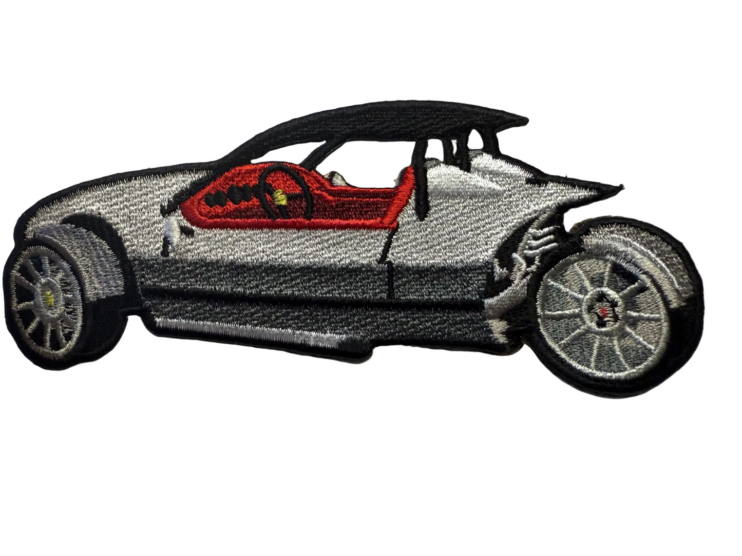 Vanderhall Patch (White)