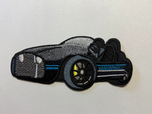 Vanderhall Patch (Black, Blue)