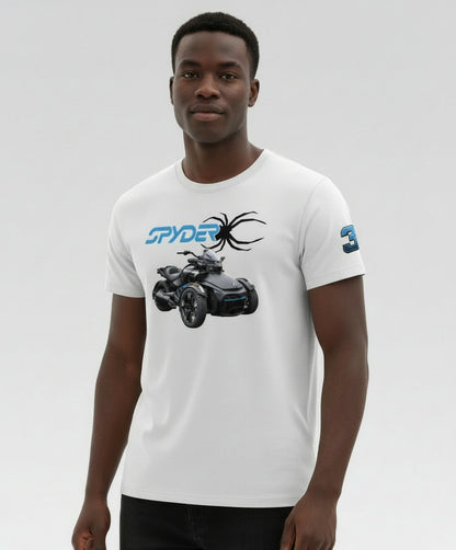Spyder Tee Shirts.