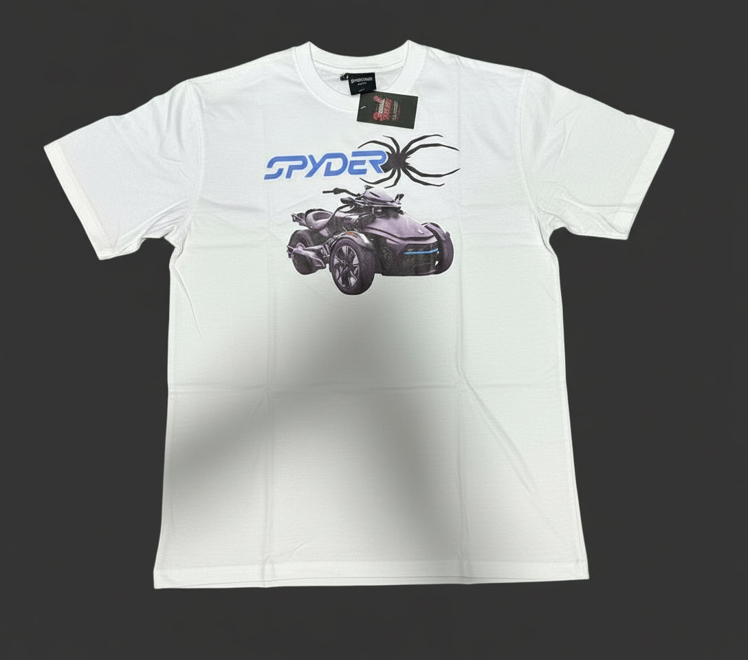 Spyder Tee Shirts.